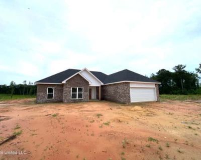 4 Bedroom 2BA 1834 ft Single Family Home For Sale in WALNUT GROVE, MS