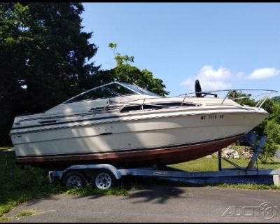 1984 Sea Ray 225 Express Cruiser
