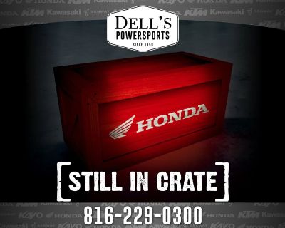 2026 Honda FourTrax Recon ES