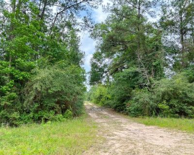 Land For Sale in Silsbee, TX