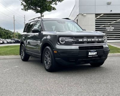 Used 2024 Ford Bronco Sport Big Bend