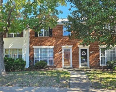 3727 Ingalls Ave Unit 33. Great 2-Level Townhome In Fairlingon Towns-Fresh Paint- Walk To Shops At Bradlee Center-Hardwood Flrs Thru Out-Updated Kitchen W/Maple Cabs-Laundry Rm Off Kit-Attic Storage- Rear Patio- No smoking-1 Pet case by case- Maximum 2 unrelated adults -Application fee of $65.95 and earnest money deposit check(s) made payable to Promax Management Inc- The Landlord requires cred...