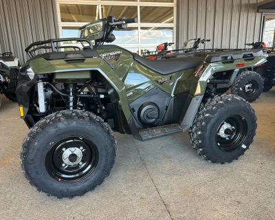 2026 Polaris Sportsman 450 H.O. ATV Utility Ooltewah, TN