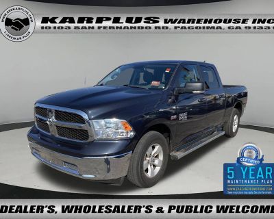 Used 2020 Ram 1500 Classic SLT