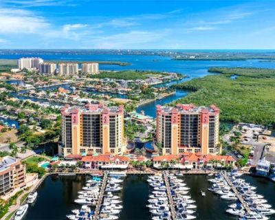 3 Bedroom 2BA 1544 ft Furnished Condominium For Sale in CAPE CORAL, FL