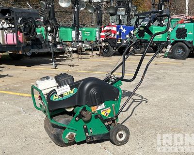 2016 Ryan Lawnaire IV Walk Behind Aerator