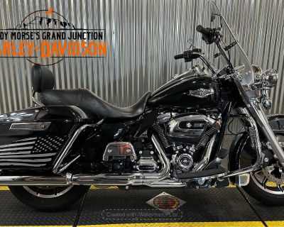 2018 Harley-Davidson Touring Road King