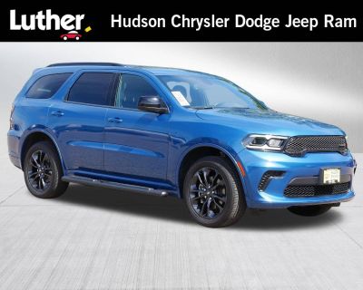 Used 2024 Dodge Durango SXT