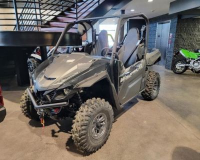 2025 Yamaha Wolverine X2 850 XT-R