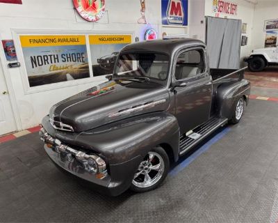 1952 Ford Pickup Automatic Transmission