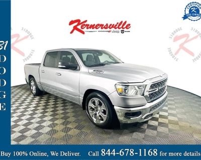 Used 2022 Ram 1500 Big Horn