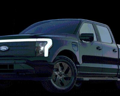 New 2024 Ford F-150 Lightning For Sale at Greenway Ford | VIN: 1FT6W5L70RWG13387