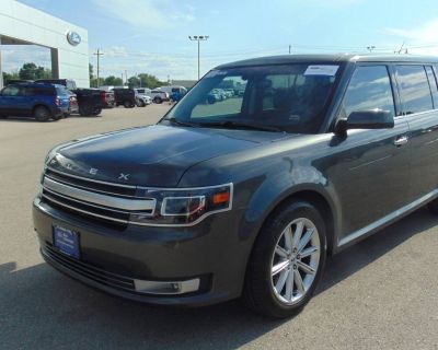 Used 2019 Ford Flex Limited