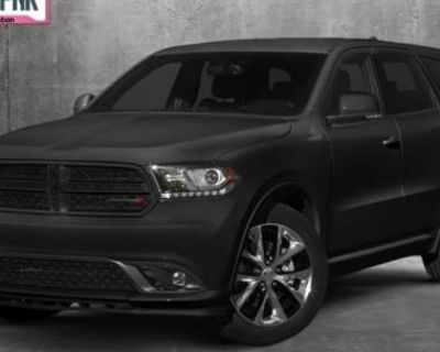 Used 2015 Dodge Durango R/T