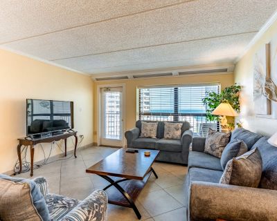 3 Bedroom 2BA Pet-Friendly House Vacation Rental in Saida Towers IV #4906, South Padre Island, TX