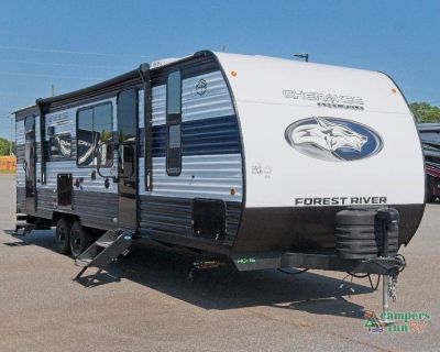 2025 Forest River Cherokee Grey Wolf 26BRB For Sale by Dealer in Acworth, Georgia