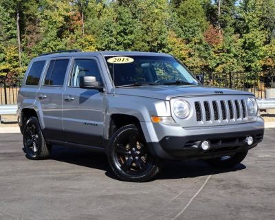 Used 2015 Jeep Patriot Altitude