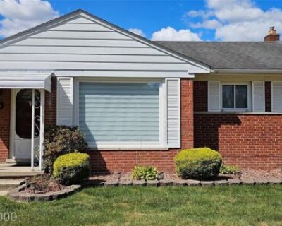 8487 Salem Ln. VERY CLEAN 3 BEDROOM BRICK RANCH FOR LEASE, 1.5 BATHS. FINISHED BASEMENT, 2 CAR GARAGE, NICE BACKYARD. MINIMUM 1 YEAR LEASE. 1 MONTH RENT PLUS 1.5 SECURITY DEPOSIT DUE AT LEASE SIGNING. PETS NEGOTIABLE.. Pet Friendly. 3 Bedroom. 1.5 Bathroom. 1024 ft