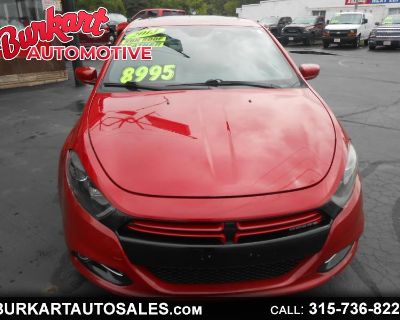 2013 Dodge Dart LIMITED