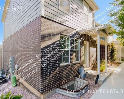 3 Bedroom 2BA 1667 ft Pet-Friendly Single-family home For Rent in Ogden, UT