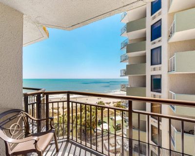 1 Bedroom 1BA Condo Vacation Rental in The Patricia Grand 0638, Myrtle Beach, SC