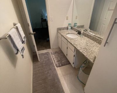Master Bedroom for Rent (Has an Apartment) on iROOMit. Room in the 1 Bedroom...