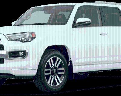 Used 2021 Toyota 4Runner Limited