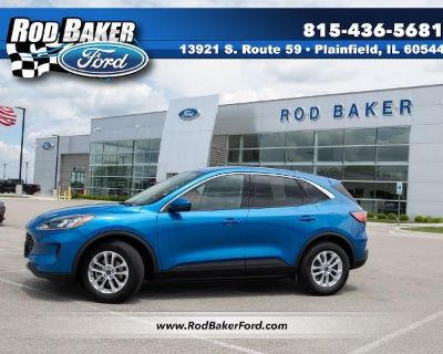 2020 Ford Escape SE 4DR SUV