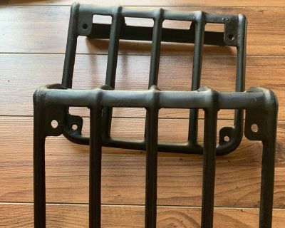 Jeep tail light guards