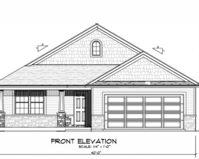 3 Bedroom 2BA 1506 ft Single Family House For Sale in Culver, IN