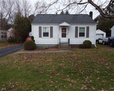 2 Bedroom 1BA 630 ft Single Family House For Sale in Rome, NY