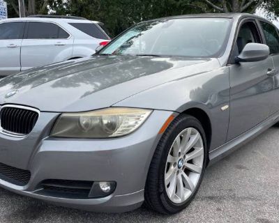 Used 2011 BMW 3 Series 328i