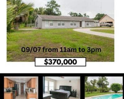 Whiteway Dairy Rd, Fort Pierce, Home For Sale