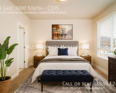 2 Bedroom 2BA 1516 ft Pet-Friendly Apartment For Rent in Millcreek, UT