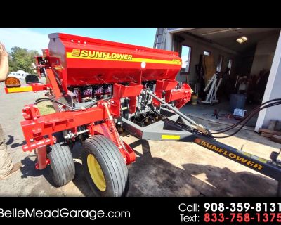 2023 Massey Ferguson Implement SUNFLOWER GRAIN DRILL 9312-07