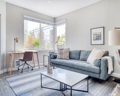 1 bed 1 bath apartment vacation rental in Emeryville, CA