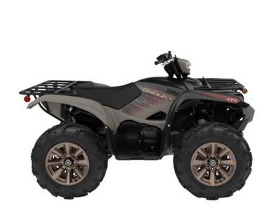 2024 Yamaha Grizzly EPS XT-R