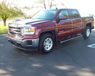 VIN: 3GTU2UEC5EG229055. 160,514 miles. Air Conditioning, AM/FM Stereo, Anti-Lock Brakes (ABS), Dual Front Airbags, Keyless Entry, MP3, Power Locks, Power Steering, Power Windows, Tilt Wheel,