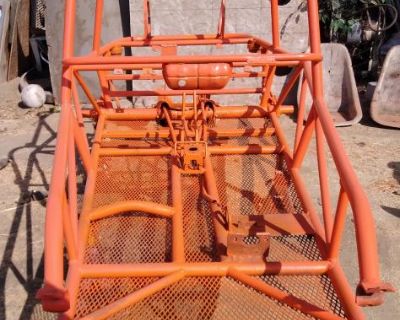 Sandrail frame