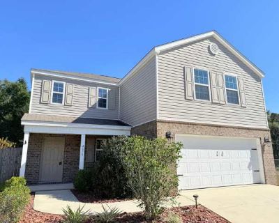 4 Bedroom 2.5BA 1884 ft Pet-Friendly Apartment For Rent in Pace, FL