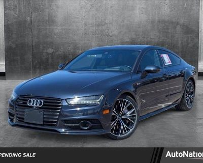 Used 2016 Audi A7 Prestige