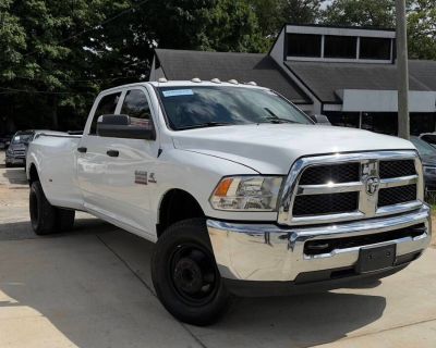 Used 2018 Ram 3500 Tradesman