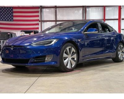 2021 Tesla Model S Automatic Transmission