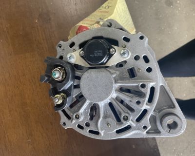 Refurbished Alternator for Alfa Romeo 164