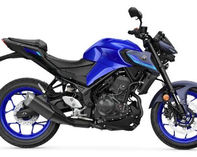 2025 Yamaha MT-03 Sport North Mankato, MN