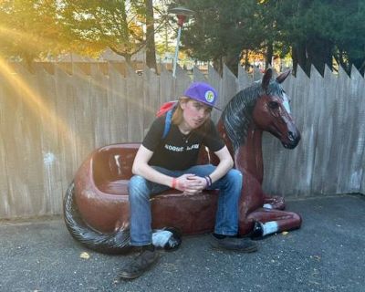 My name is Gabe I'm looking for an apartment to live in for my college school year maybe longer I'm an overall quiet person and won't really bother anyone. I work at Shaw's and will be working in Dover, I enjoy Warhammer 40k and playing video games. The maximum I would be living with you would be two years because when I get my associates I'm moving to Maine I hope we can make something work!.