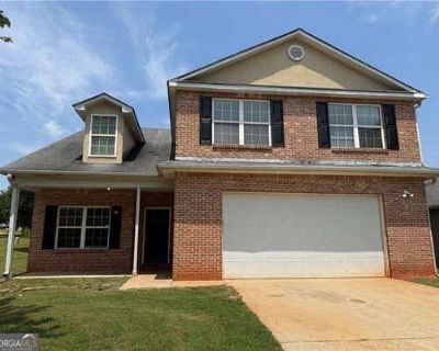 5 Bedroom 3BA Single Family Home For Sale in LOCUST GROVE, GA