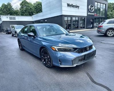 Used 2025 Honda Civic Sport