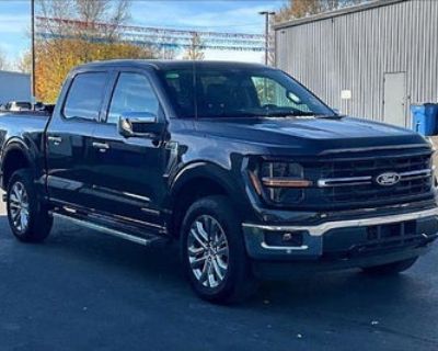 2024 Ford F-150 4X4 XLT 4DR Supercrew 6.5 FT. SB