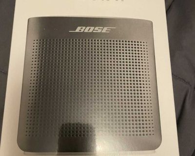 Bose SoundLink Colour 2 Portable Speaker